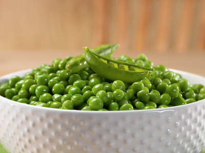 Garden Green Peas - Pouch
